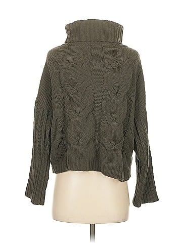 Moon & Madison Turtleneck Sweater (view 2)