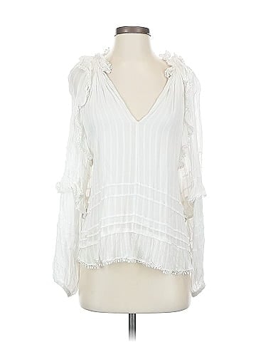 Étoile Isabel Marant 3/4 Sleeve Blouse (view 1)