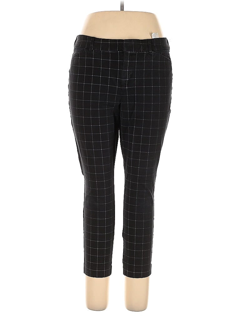 Pre-owned Old Navy Dress Pants In Black