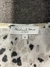 Michael Stars Animal Print Silver Pullover Sweater Size M - photo 6