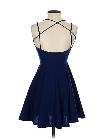 As U Wish Cocktail Dress (view 2)