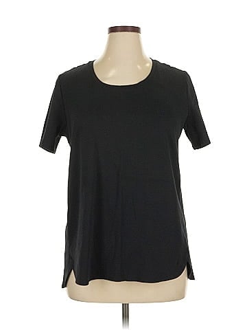 Isaac Mizrahi LIVE! Short Sleeve T-Shirt (view 1)
