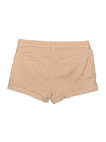 J Brand Khaki Shorts (view 2)