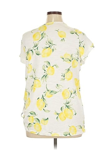 Belle By Kim Gravel Sleeveless T-Shirt (view 2)
