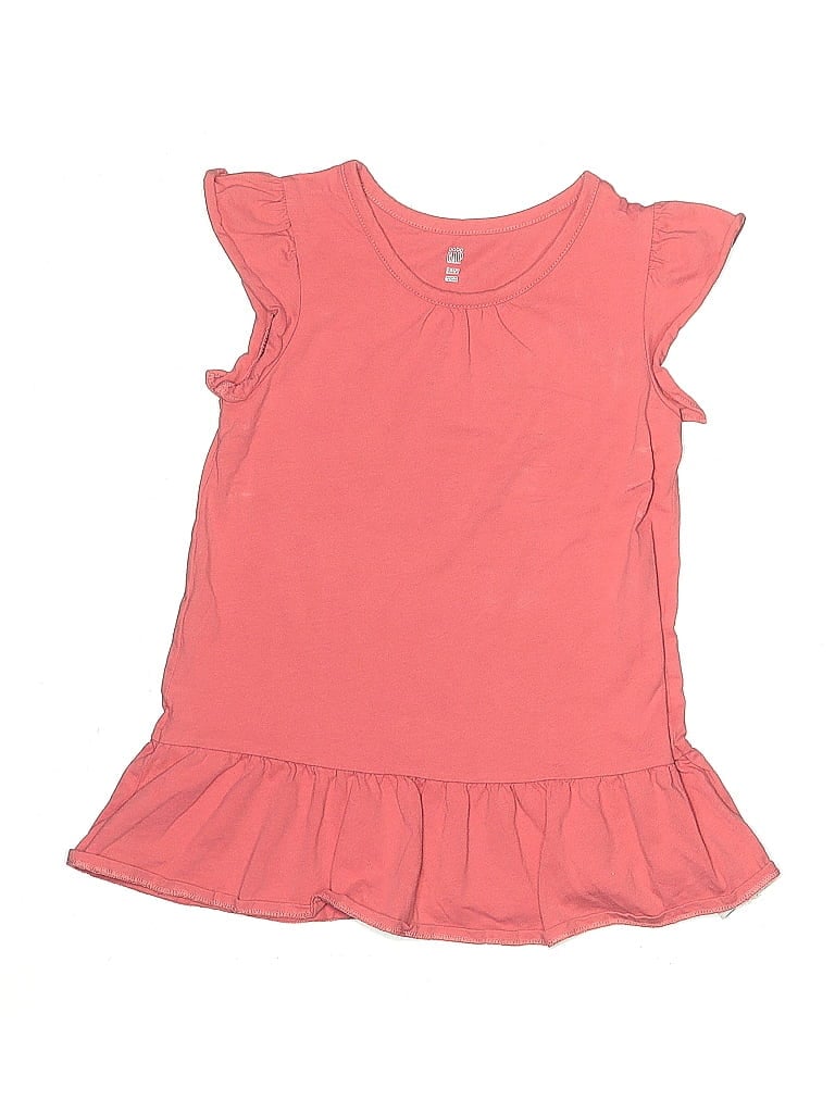Pre-owned Baby Gap Kids' Dress In Orange