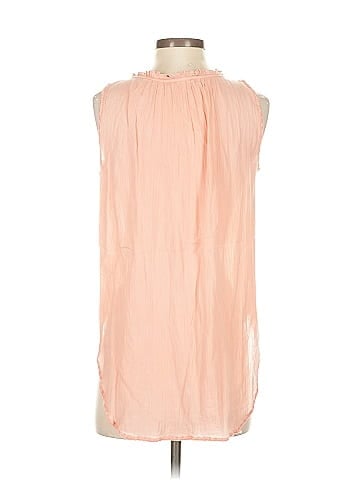 Calypso St. Barth Sleeveless Blouse (view 2)