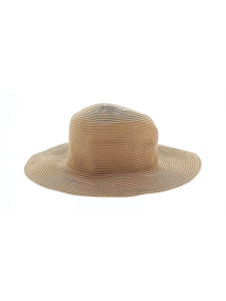 OLD NAVY Pre-owned Sun Hat In Brown