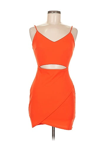 Blue Blush Cocktail Dress (view 1)