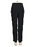 Harlyn Solid Black Casual Pants Size 4 - photo 2