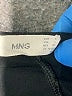 MNG Black Casual Dress Size 4 - photo 6