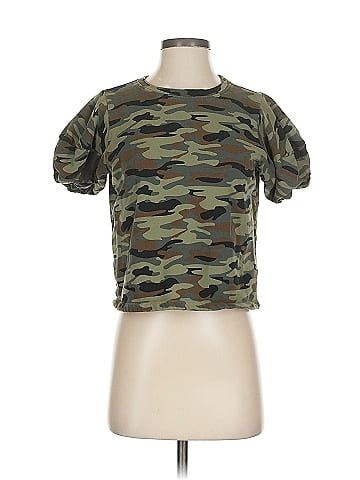 Velvet by Graham and Spencer by Anthropologie Short Sleeve T-Shirt (view 1)