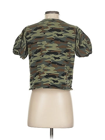 Velvet by Graham and Spencer by Anthropologie Short Sleeve T-Shirt (view 2)