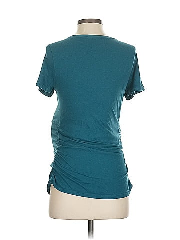 Isabel Maternity Short Sleeve T-Shirt (view 2)