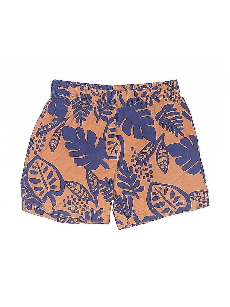 CARTER'S Pre-owned Babies' Board Shorts In Orange