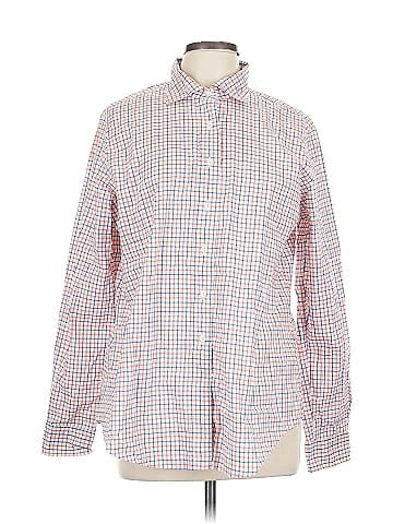 Faconnable Long Sleeve Button-Down Shirt (view 1)