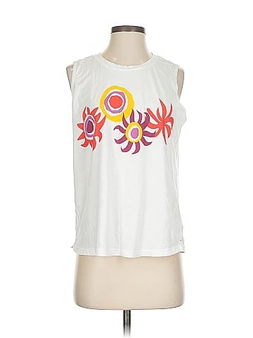 Xirena Sleeveless T-Shirt (view 1)