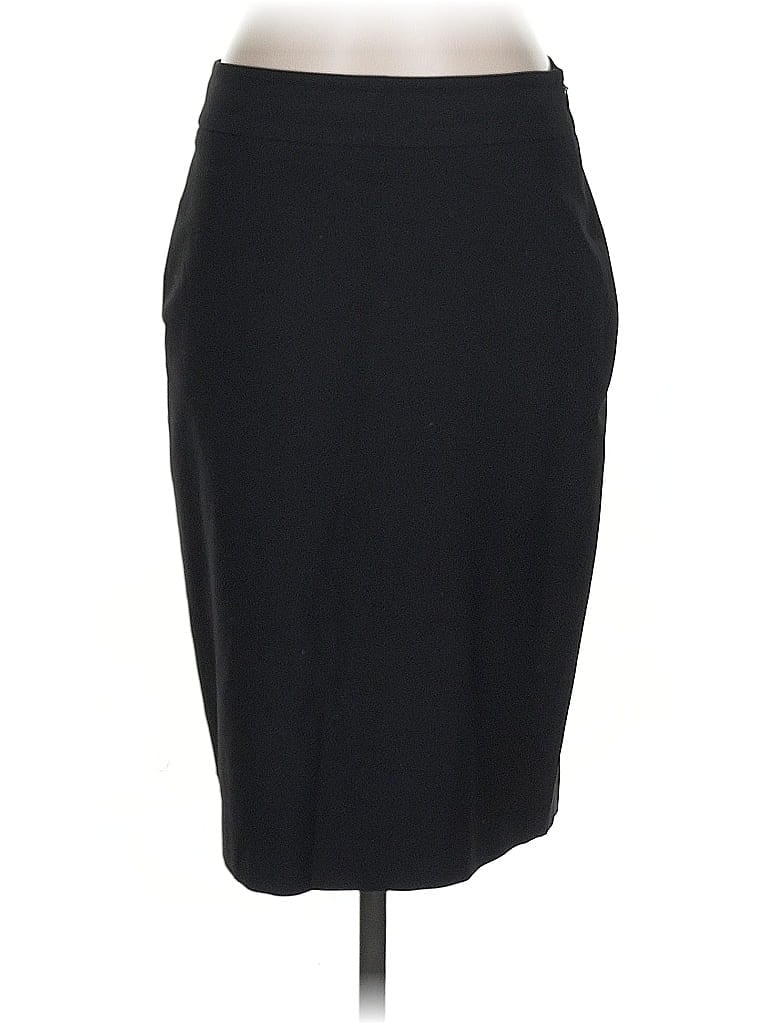 ANN TAYLOR Pre-owned Formal Skirt In Black