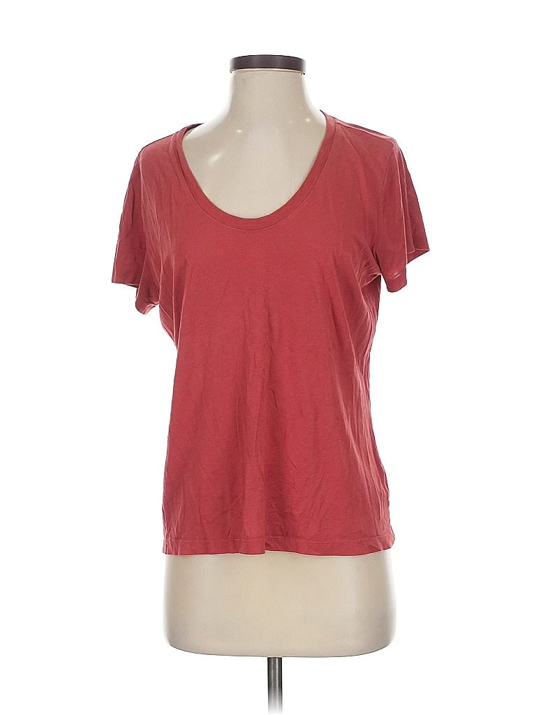 Pre-owned A New Day Short Sleeve T-shirt In Red