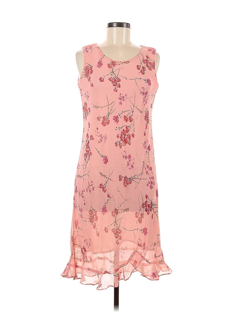 Click to view more detailed imagery on our partner's website Pre-owned R&k Casual Dress In Pink