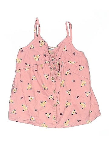 Abercrombie Sleeveless Blouse (view 1)