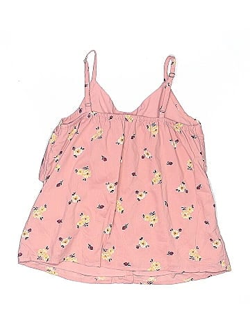 Abercrombie Sleeveless Blouse (view 2)