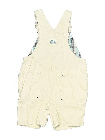 Janie and Jack Overalls (view 2)