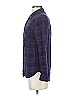 Rails Plaid Blue Long Sleeve Button-Down Shirt Size XS - photo 5