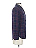 Rails Plaid Blue Long Sleeve Button-Down Shirt Size XS - photo 4