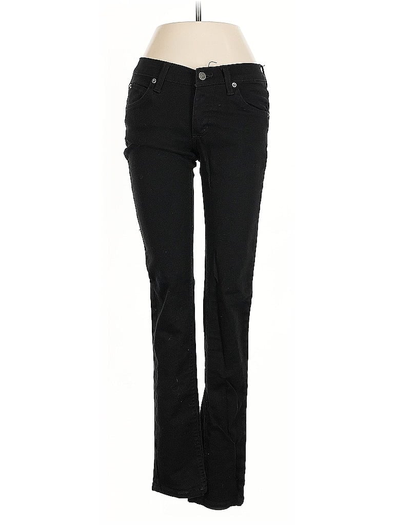 Pre-owned Assorted Brands Jeans In Black