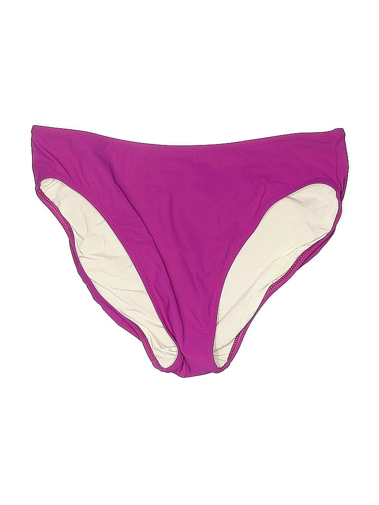 Pre-owned Profile By Gottex Swimsuit Bottoms In Purple