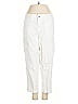 Lee White Cargo Pants Size 4 - photo 1