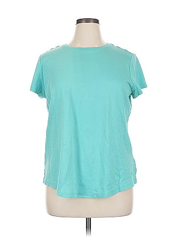 Isaac Mizrahi LIVE! Short Sleeve T-Shirt (view 1)