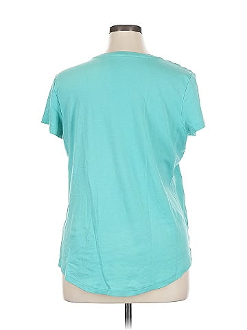 Isaac Mizrahi LIVE! Short Sleeve T-Shirt (view 2)