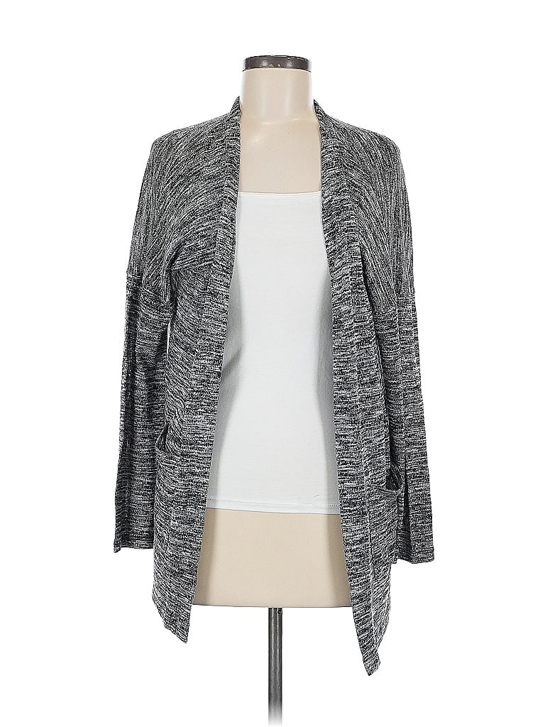 Pre-owned Old Navy Kimono In Gray