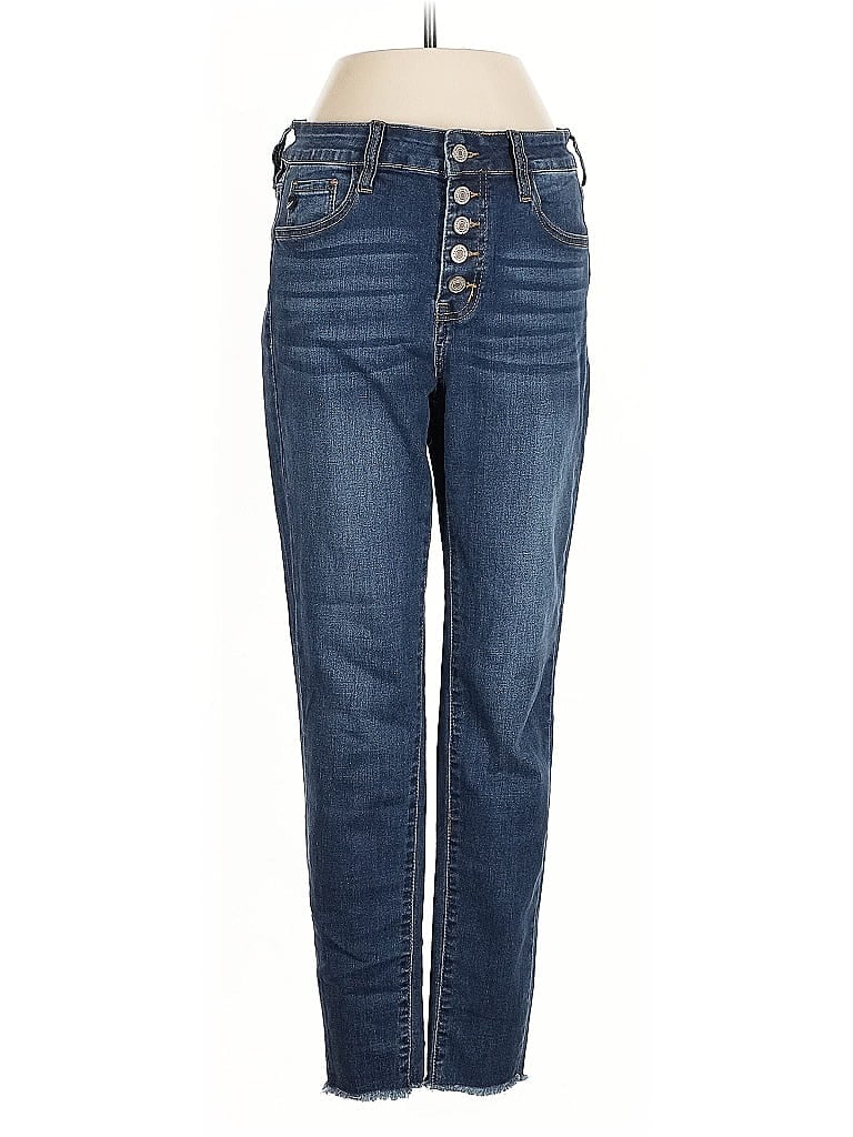 Pre-owned Kancan Jeans Jeans In Blue