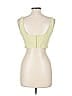 Tic : Toc Green Sleeveless Top Size L - photo 2