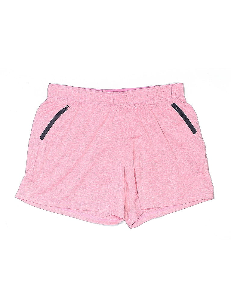 Pre-owned Liberty Athletic Shorts In Pink