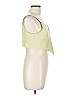 Tic : Toc Green Sleeveless Top Size L - photo 4