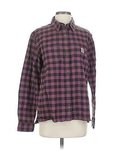 Carhartt Long Sleeve Button-Down Shirt (view 1)
