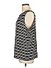 Chico's 100% Polyester Black Blue Sleeveless Top Size L (estimated) - photo 5