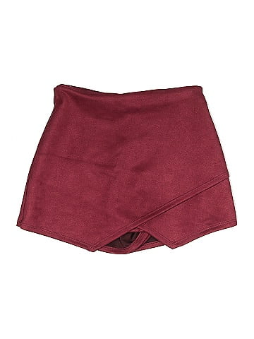 Blue Blush Casual Skirt (view 1)