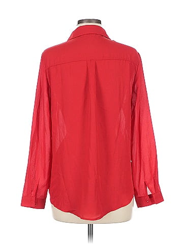 HOTOUCH Long Sleeve Blouse (view 2)