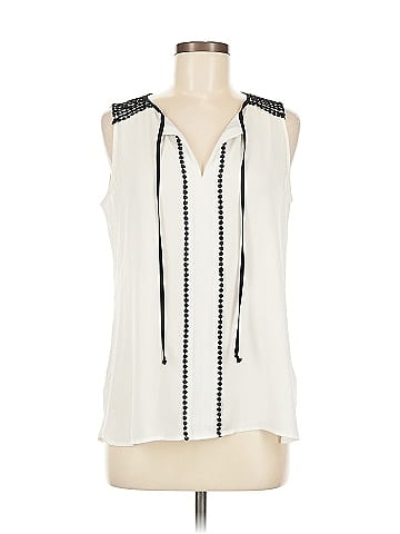Ivanka Trump Sleeveless Blouse (view 1)