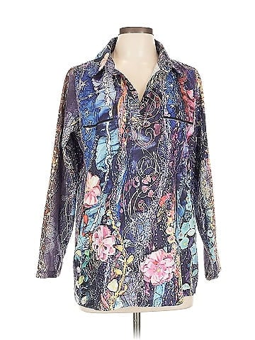 Misslook Long Sleeve Blouse (view 1)