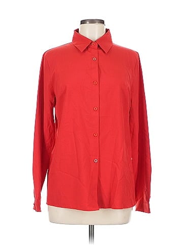 HOTOUCH Long Sleeve Blouse (view 1)