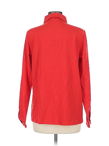 HOTOUCH Long Sleeve Blouse (view 2)
