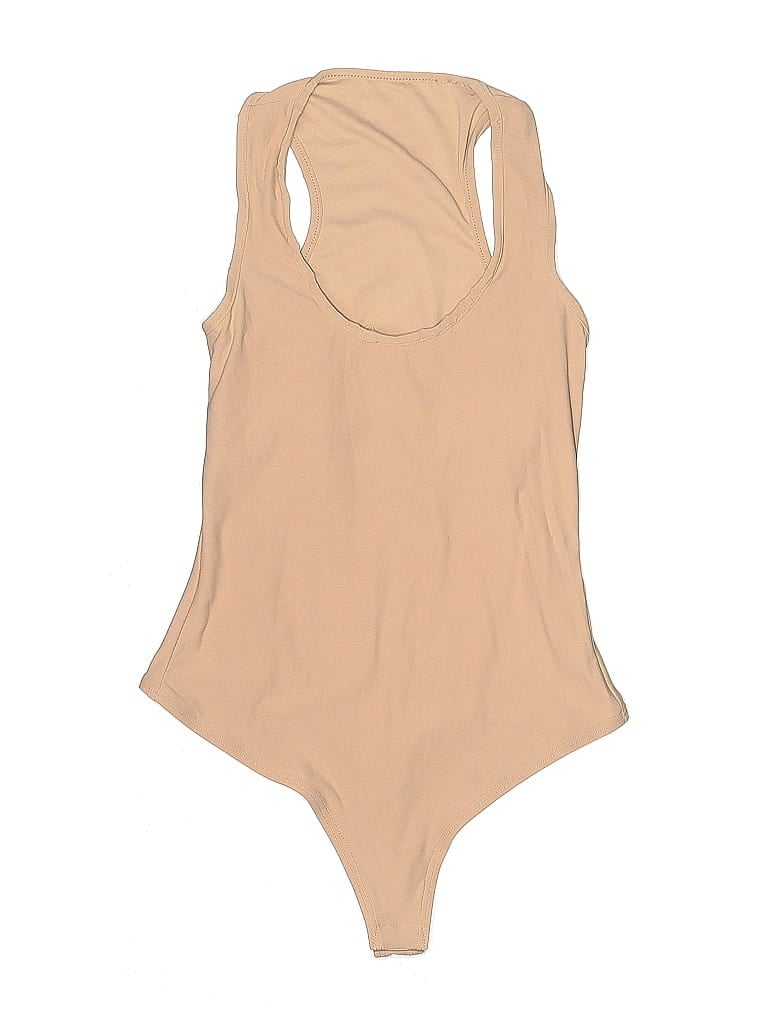 Pre-owned Alix Bodysuit In Brown