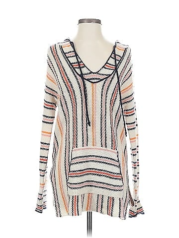 Calypso St. Barth Cashmere Pullover Sweater (view 1)