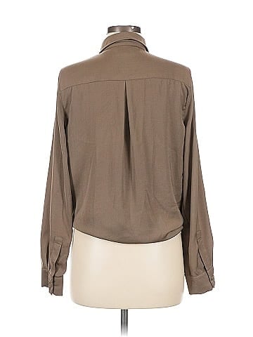 MELLODAY Long Sleeve Blouse (view 2)