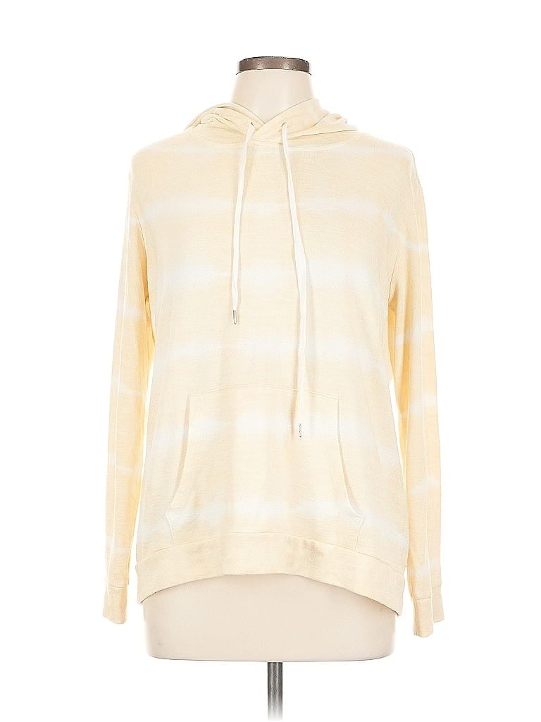 MARKET & SPRUCE Pre-owned Pullover Sweater In Yellow